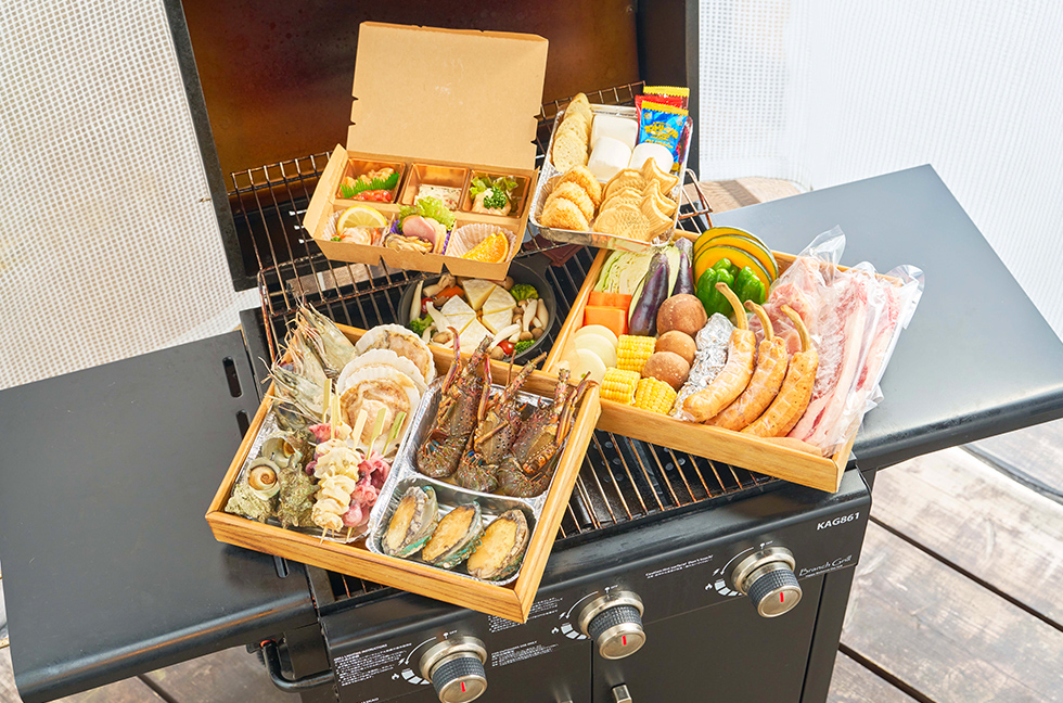 BBQ内容 イメージ1