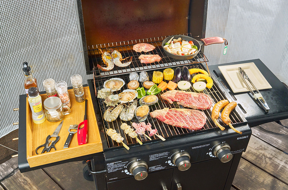 BBQ内容 イメージ2