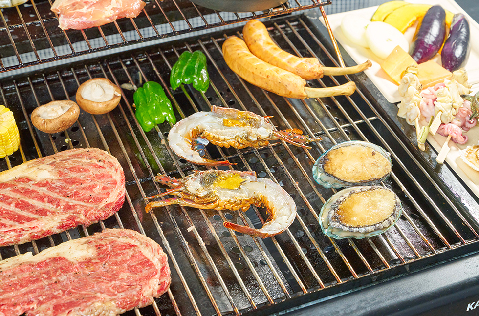 BBQ内容 イメージ5