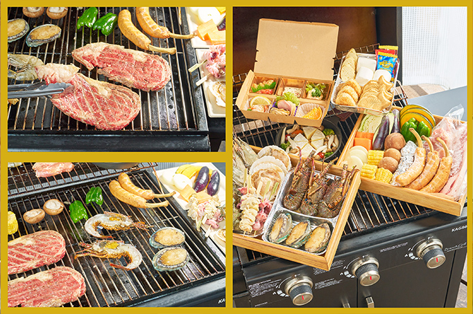 BBQ イメージ画像